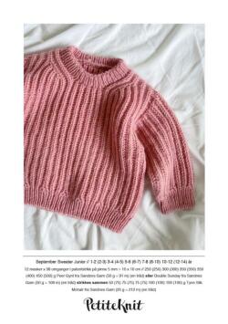 September Sweater Jr
